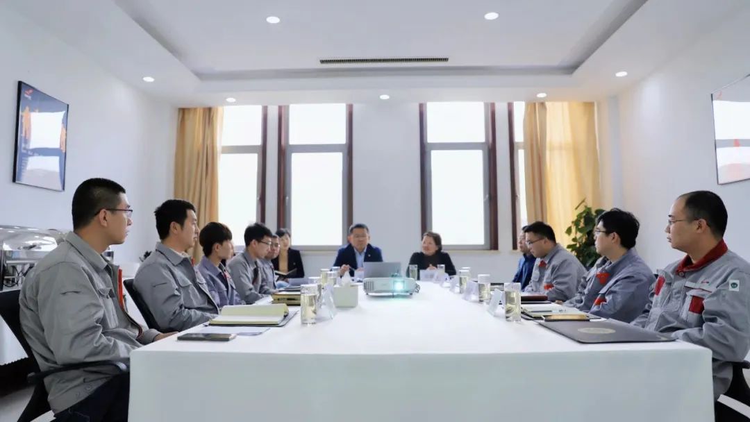 總裁午餐會 | 真誠交流，共話高質(zhì)量發(fā)展